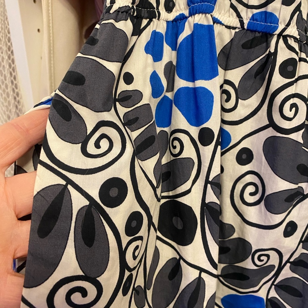 Anthropologie Somerset Dress Size Large NWT - Picture 6 of 6